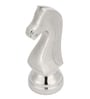 Chess Horse Silver Showpiece