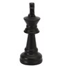 Chess King Black Showpiece