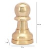 Chess Pawn Gold Showpiece