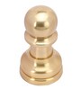 Chess Pawn Gold Showpiece