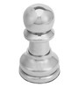Chess Pawn Silver Showpiece