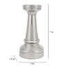 Chess Rook Silver Showpiece