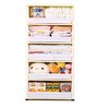 Chest Of Drawers For Kids In White Colour