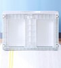 Chest Of Drawers For Kids In White Colour