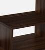 Chester Computer Table in Dark Walnut Finish