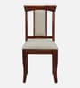 Chetas  Sheesham Wood Dining Chairs In Honey Oak Finish (Set of 2)