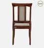 Chetas  Sheesham Wood Dining Chairs In Honey Oak Finish (Set of 2)