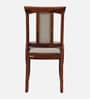 Chetas  Sheesham Wood Dining Chairs In Honey Oak Finish (Set of 2)