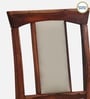 Chetas  Sheesham Wood Dining Chairs In Honey Oak Finish (Set of 2)