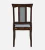 Chetas Sheesham 6 Seater Dining Sets In Provincial Teak Finish