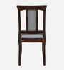 Chetas Sheesham 6 Seater Dining Sets In Provincial Teak Finish
