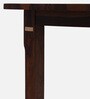 Chetas Sheesham 6 Seater Dining Sets In Provincial Teak Finish