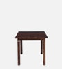 Chetas Sheesham 6 Seater Dining Sets In Provincial Teak Finish