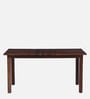 Chetas Sheesham 6 Seater Dining Sets In Provincial Teak Finish