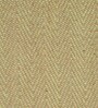 Green Chevron Jute & Cotton Woven 5X7 Ft Carpet