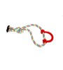 Knotted Multicolour Cotton Chew Rope Toy