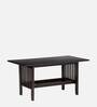 Chiasa Coffee Table in Walnut Finish