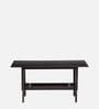 Chiasa Coffee Table in Walnut Finish
