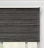 Chic Corded Faux Wood 84x42 Inches Roller Blind