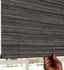 Chic Corded Faux Wood 84x42 Inches Roller Blind
