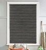 Chic Corded Faux Wood 84x48 Inches Roller Blind