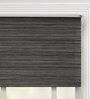 Chic Corded Faux Wood 84x48 Inches Roller Blind