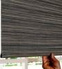 Chic Corded Faux Wood 84x48 Inches Roller Blind