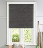Chic Corded Faux Wood 84x48 Inches Roller Blind