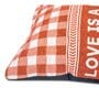 Chic Printed Knife Edge Bed for Dogs