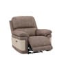 Chicago 1 Seater Recliner In Beige Colour