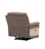 Chicago 1 Seater Recliner In Beige Colour