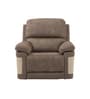 Chicago 1 Seater Recliner In Beige Colour