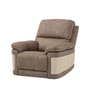 Chicago 1 Seater Recliner In Beige Colour