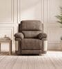 Chicago 1 Seater Recliner In Beige Colour