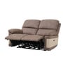Chicago 2 Seater Recliner In Beige Colour