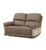 Chicago 2 Seater Recliner In Beige Colour