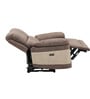 Chicago 2 Seater Recliner In Beige Colour