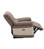 Chicago 2 Seater Recliner In Beige Colour