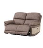 Chicago 2 Seater Recliner In Beige Colour