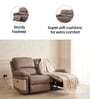 Chicago 2 Seater Recliner In Beige Colour