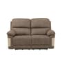 Chicago 2 Seater Recliner In Beige Colour