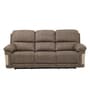 Chicago 3 Seater Recliner In Beige Colour