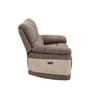 Chicago 3 Seater Recliner In Beige Colour