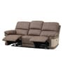 Chicago 3 Seater Recliner In Beige Colour