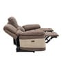 Chicago 3 Seater Recliner In Beige Colour