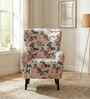 CHICAGO AMERICAN FABRIC ACCENT CHAIR