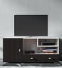 Chicago TV Unit in White & Wenge Finish for TVs up to 45"