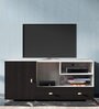 Chicago TV Unit in White & Wenge Finish for TVs up to 45"