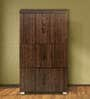 Chikako Cabinet in Wenge Finish