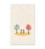 Children's Joyful Outdoor Playtime Canvas Wall Painting Set of 2 Stretch Canvas Frame